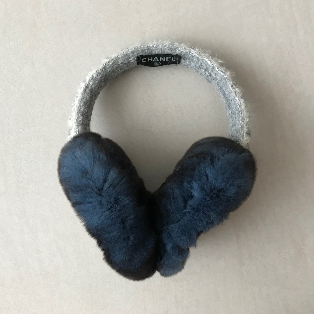 Chanel earmuffs
